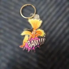 アレクシス・マテオ キーホルダー