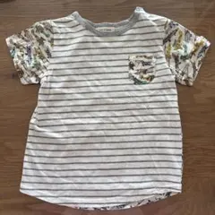 センスオブワンダー　リバティ　Tシャツ　100