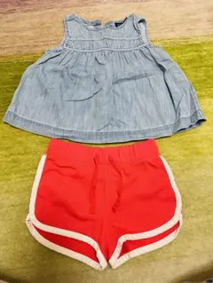 Baby gap 　ギャップ　ベビー　２歳　３歳　90