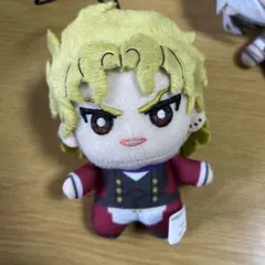 ジョジョの奇妙な冒険 ちみっともぬい DIO