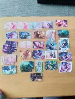 プロセカ　カード　まとめ売り　レオニ