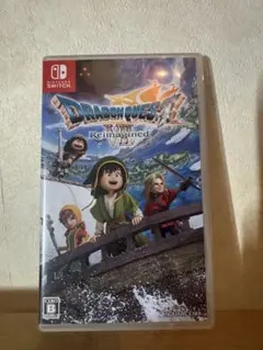 ドラゴンクエスト7 Reimagined