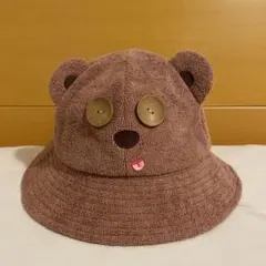 USJ ミニオン ティム　バケハ　帽子