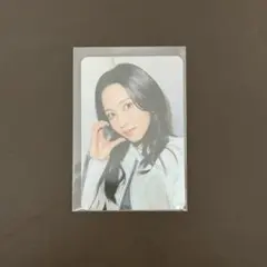 未開封 TWICE ミナ トレカ