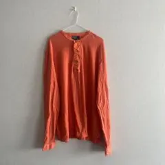 polo ralph lauren 長袖カットソー