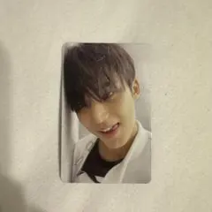 SEVENTEEN セブチ Face the sun トレカ ミンギュ ep.2