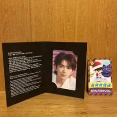 SEVENTEEN セブチ　ジョシュア　조슈아　トレカ　【匿名配送】