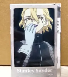 2025年最新】Dr.STONE スタンリー ブロマイドの人気アイテム - メルカリ