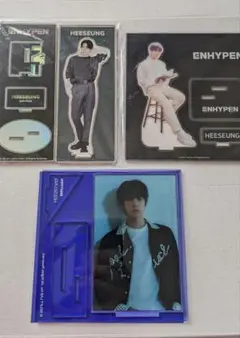 ❤︎ ENHYPEN ジョンウォン アクスタ 儚い ❤︎ enhypen ジョンウォン アクスタ - メルカリ