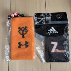 読売ジャイアンツ リストバンド 2点セットのサムネイル