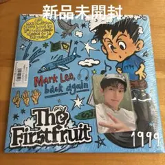 NCT マーク 新品未開封The Firstfruit アルバム