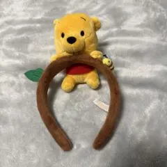 くまのプーさん カチューシャ