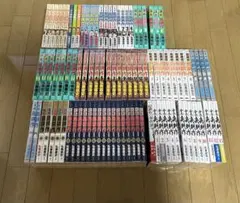 釣りキチ三平文庫版 川釣り全16巻 海釣り全11巻 湖沼編全12巻 全39冊