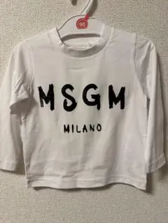 MSGM tシャツ