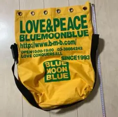 BLUE MOON BLUE ショルダーバッグ