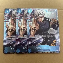 トラファルガー・ロー チャンピオンシップ ST03-008 4枚 - メルカリ