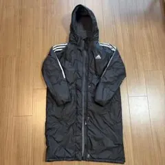adidas ベンチコート 150のサムネイル