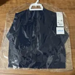 エアリズムUVカットメッシュブルゾン