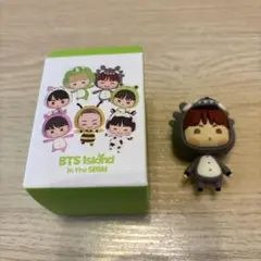 BTS Island in the SEOM ラキドロ　フィギュア　ホソク