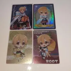 すとぷり るぅとカードセット