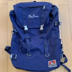 Ben Davis ネイビー バッグパックリュックのサムネイル