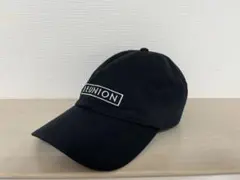 IDOLiSH7 アイナナ 黒キャップ