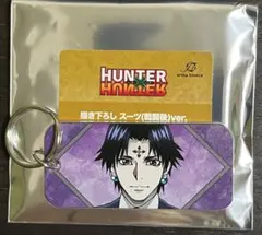 HUNTER×HUNTER クロロ トレーディングアクリルキータグ
