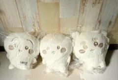 ◎ちいかわ　ぬいぱれっと　〜ミルクいろ　ぬいぐるみ　うさぎ　シーサーなど