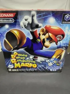 ダンスダンスレボリューション ウィズ マリオ - メルカリ