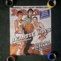 BEASTIE BOYS HELLO NASTY 1998 当時物 販促ポスター - メルカリ