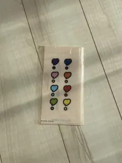 【新品未開封】Hey! Say! JUMP クリアファイル　チケットホルダー