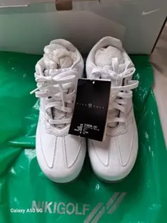 6月16日のみ★NIKE GOLF シューズ ★23.5cm 3Eのサムネイル