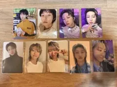SEVENTEEN SVT トレカセット 2026年最新】seventeen トレカの人気アイテム - メルカリ