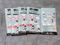 スパイファミリー アクリルスタンドキーホルダー