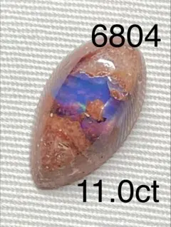 カンテラオパールNO.6804ルース11.0ct