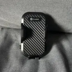 Andobil 車載 スマホホルダー スマホスタンド 360度調整 片手操作