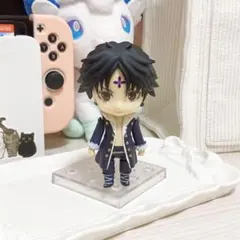フィギュア クロロルシルフル 交換用パーツ付き