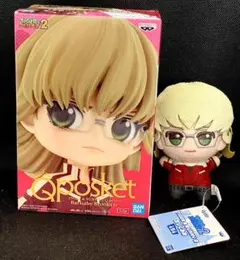 TIGER & BUNNY バーナビーブルックスJr posket＆ちびぐるみのサムネイル