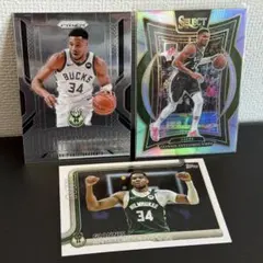 GIANNIS ANTETOKOUNMPO ヤニス・アデトクンボ - メルカリ