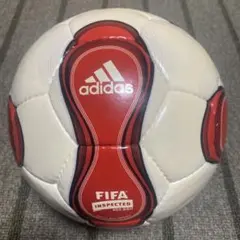 adidas Euro 2004 サッカーボール ロテイロ サイン入り - メルカリ
