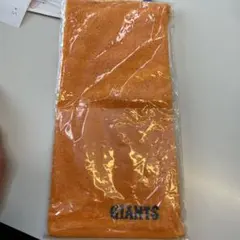 GIANTS 応援タオル ハンカチ