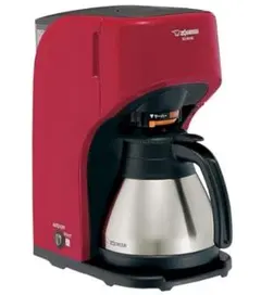 【新品】ZOJIRUSHI コーヒーメーカー 珈琲通 EC-KV50-RA