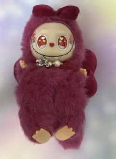 THE Mosters ぬいぐるみキーホルダー付き