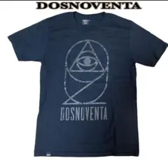 ✨試着のみ✨DOSNOVENTA プリントTシャツ　M