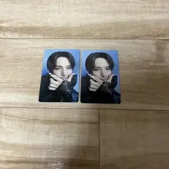 JO1 川西拓実 HIMP トレカセット