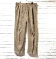 【ユニクロ/UNIQLO】スマートアンクルパンツ2WAYストレッチLコーデュロイ