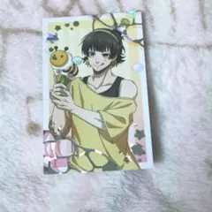 ブルーロック 蜂楽廻 トレーディングカード テーマパーク 箔押し ③