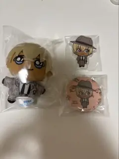 ⭐︎お値下げ⭐︎【安室透】名探偵コナン　セガラッキーくじ　G賞、J賞、I賞