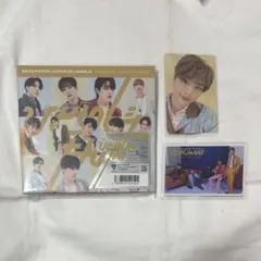 SEVENTEEN ひとりじゃない　初回限定盤D ジュン