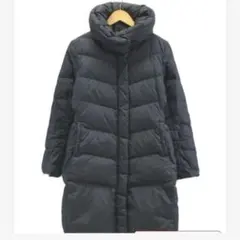 UNIQLO ロング ダウンジャケット